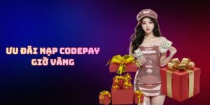 Ưu Đãi Nạp CodePay Giờ Vàng